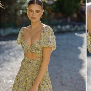 Sabo skirt pierra dress